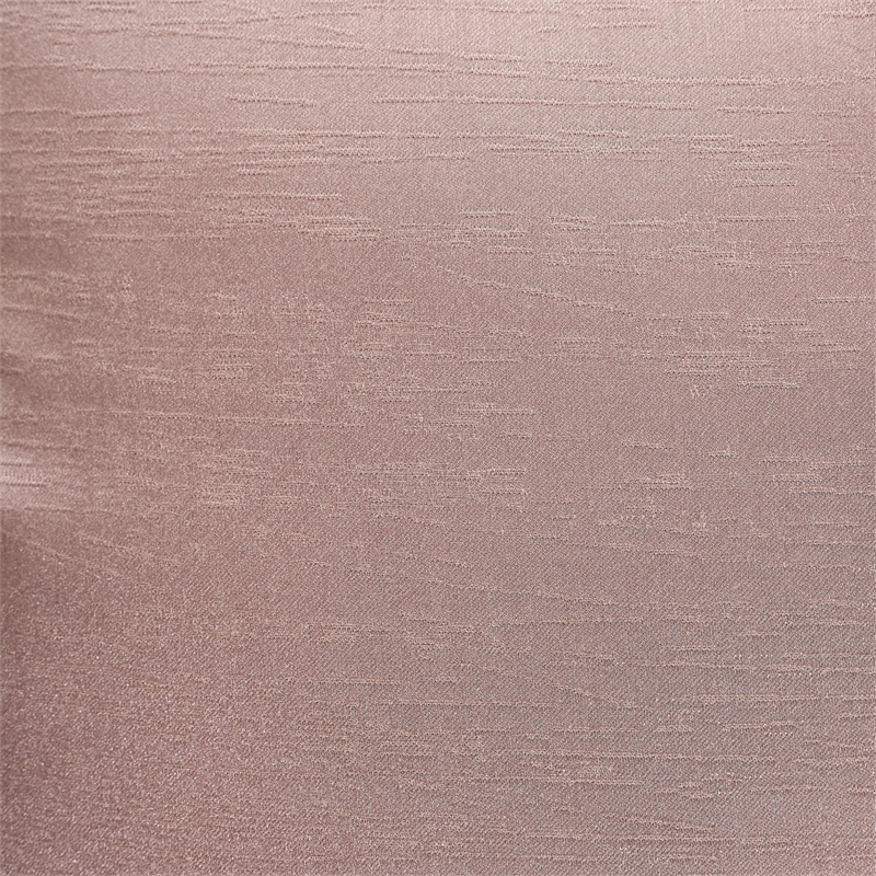 Michael Amini Linea Sofa - Metallic/Silver Mist