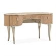 Michael Amini Villa Cherie Vanity - Caramel