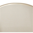 Michael Amini Villa Cherie Sofa - Pearl/Caramel