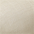 Michael Amini Villa Cherie Ottoman - Pearl/Caramel