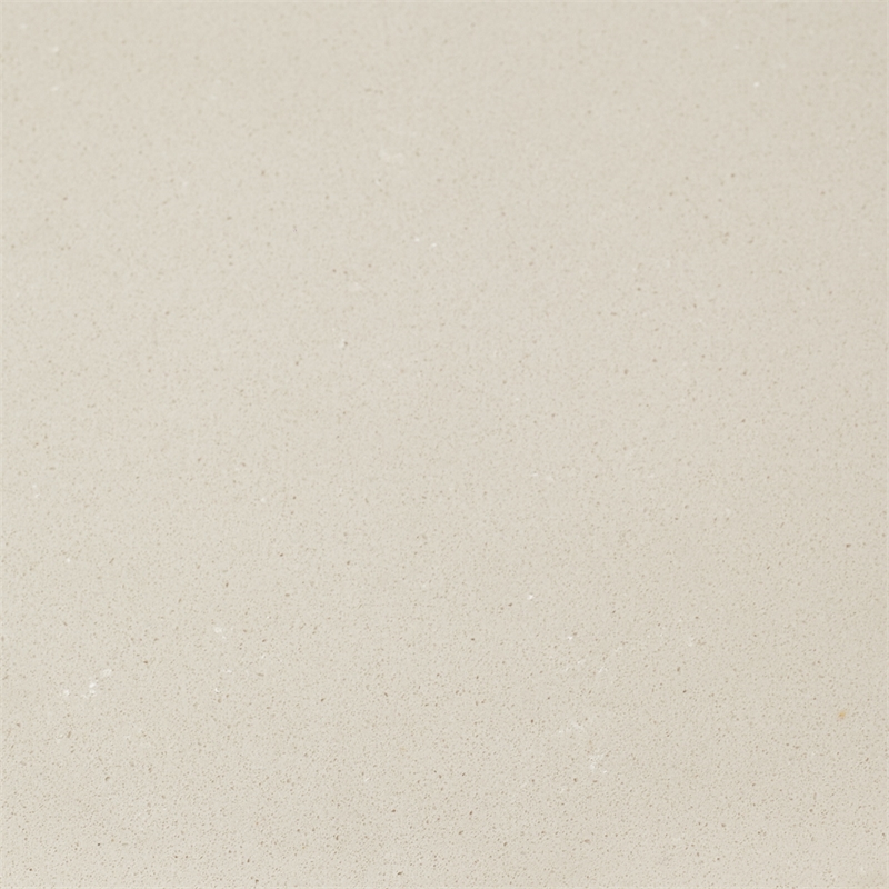 Michael Amini Paris Chic Round Wood & Marble Dining Table in Porcelain/Espresso