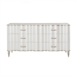 Michael Amini London Place Dresser - Creamy Pearl