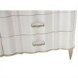 Michael Amini London Place Dresser - Creamy Pearl