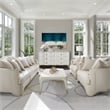 Michael Amini London Place Dresser - Creamy Pearl