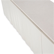 Michael Amini London Place Media Cabinet - Creamy Pearl