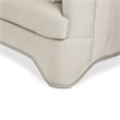 Michael Amini London Place Sofa - Champagne/Platinum
