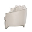 Michael Amini London Place Sofa - Champagne/Platinum