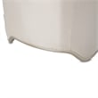 Michael Amini London Place Sofa - Champagne/Platinum