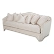 Michael Amini London Place Sofa - Champagne/Platinum