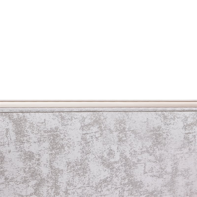 Michael Amini Malibu Crest Sofa - Cloud White/Chardonnay