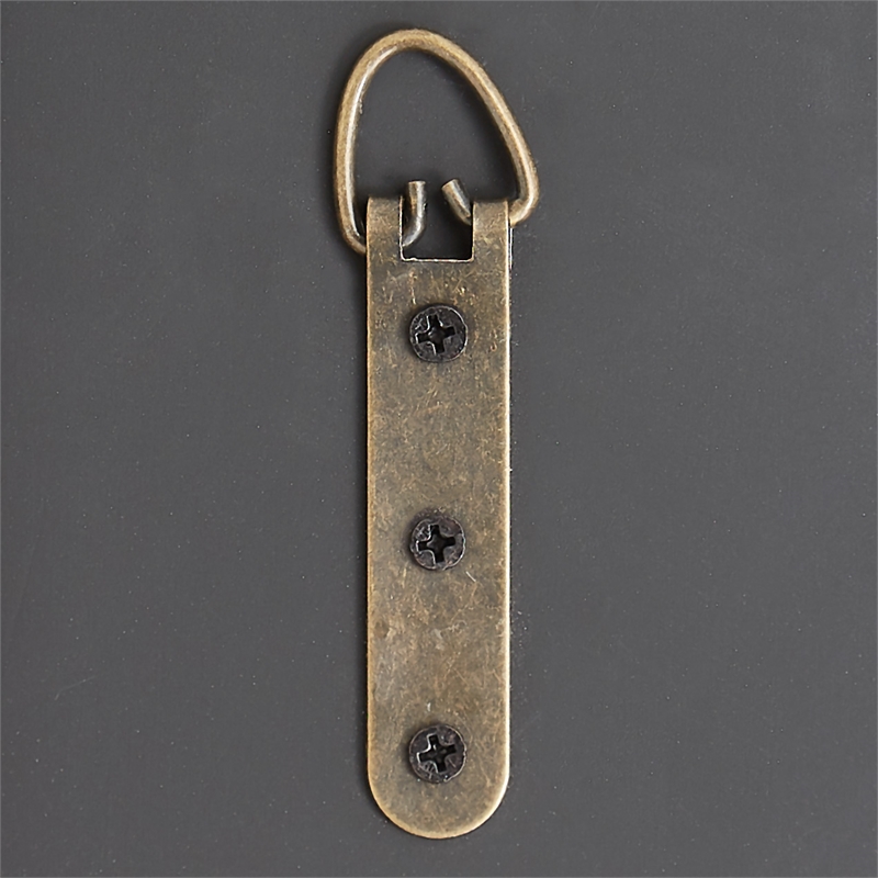 Michael Amini Montreal Rectangular Crystal Framed Wall Mirror With LED Lighting