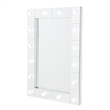 Michael Amini Montreal LED Wall Vanity Mirror