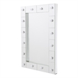 Michael Amini Montreal LED Wall Vanity Mirror