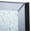 Michael Amini Montreal Mirrored Square Wall Decor