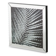 Michael Amini Montreal Crystal Leaf Wall Decor