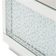 Michael Amini Montreal Rectangular Cocktail Table With Crystals