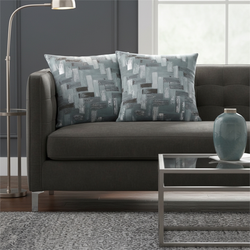 MICHAEL AMINI Lexi 21x21