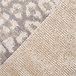 Michael Amini Lisbon Chenille Sofa - Opal/Gold