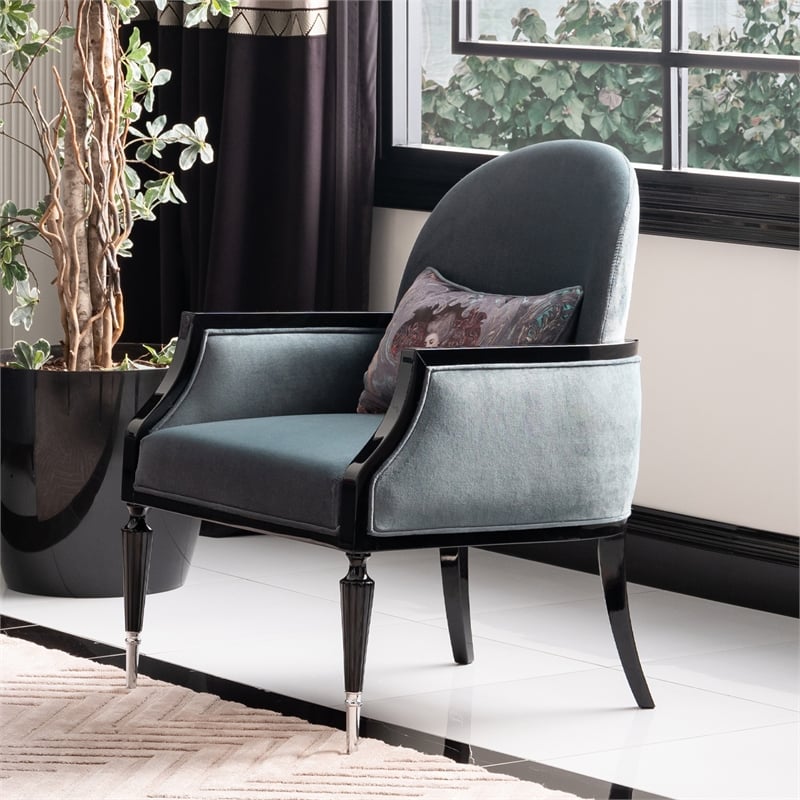 Michael amini accent online chairs