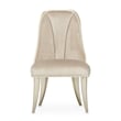 Villa Cherie 5-Piece Dining Room Set - Hazelnut Brown