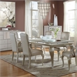 Michael Amini Chimes 15-Light Crystal Chandelier - Silver