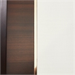 Michael Amini Belmont Place Dining Table in Espresso