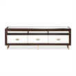 Michael Amini Belmont Place Media Cabinet For TVs upto 78