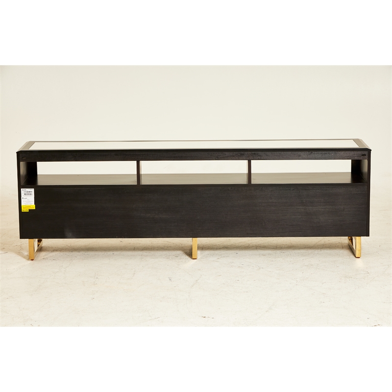 Michael Amini Belmont Place Media Cabinet For TVs upto 78