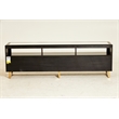 Michael Amini Belmont Place Media Cabinet For TVs upto 78