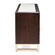 Michael Amini Belmont Place Media Cabinet For TVs upto 78