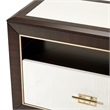 Michael Amini Belmont Place Media Cabinet For TVs upto 78