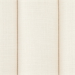 Michael Amini Belmont Place Dining Arm Chair in Cream/Espresso (Set of 2)