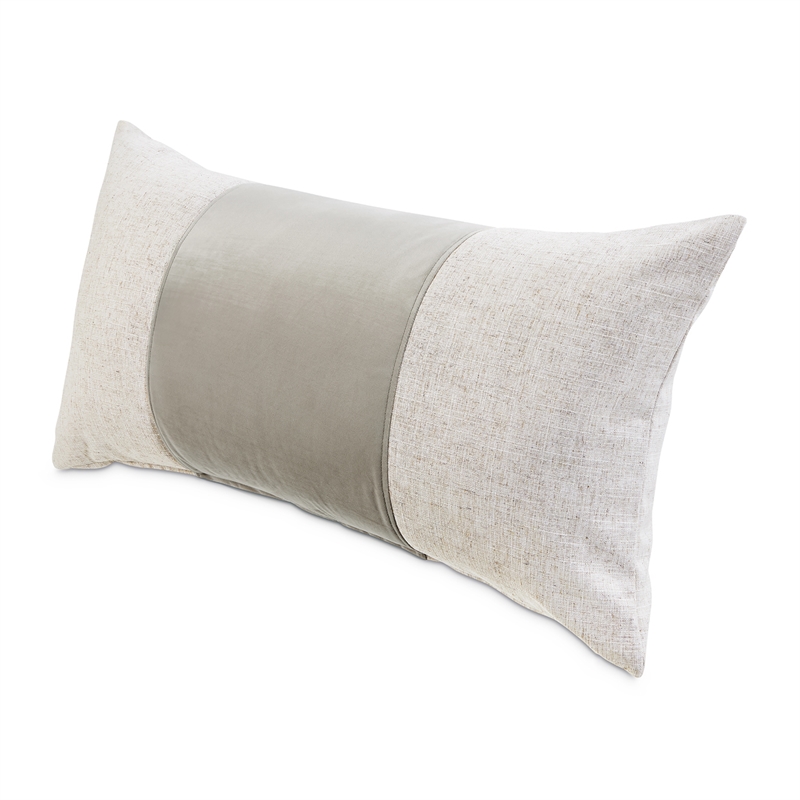 Michael Amini Baldwin 3-Piece King Comforter Set - Dove