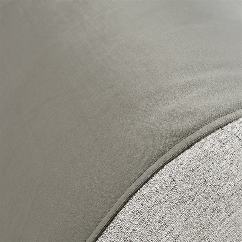 Michael Amini Baldwin 3-Piece Queen Comforter Set - Dove