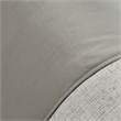 Michael Amini Baldwin 3-Piece Queen Comforter Set - Dove