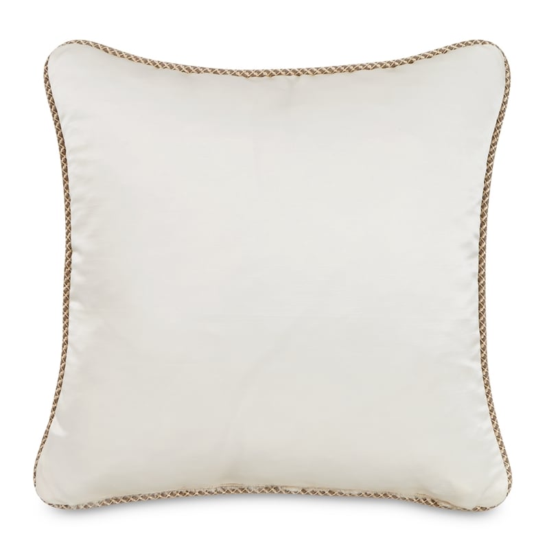 Michael Amini Glennridge 10-Piece King Comforter Set - Frost