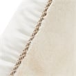 Michael Amini Glennridge 10-Piece King Comforter Set - Frost