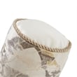 Michael Amini Glennridge 10-Piece King Comforter Set - Frost