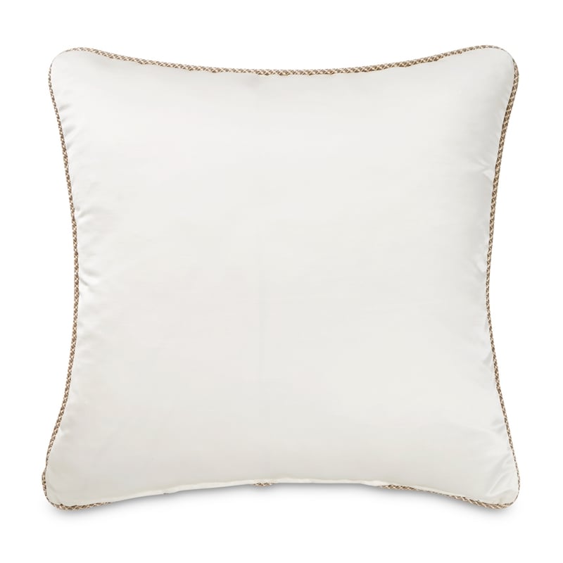 Michael Amini Glennridge 10-Piece King Comforter Set - Frost