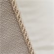 Michael Amini Glennridge 10-Piece King Comforter Set - Frost