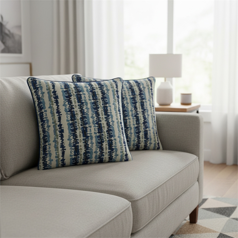 Michael Amini Blue My Mind Antigua 21