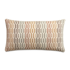 Sundance Ashbury 13&quot x 24&quot Oblong Pillow - Autumn/Natural in Set of 2