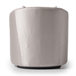 Michael Amini Carmela Accent Chair - Zinc/Silver