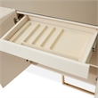 Lisbon Console Table - Silken Matte Cream