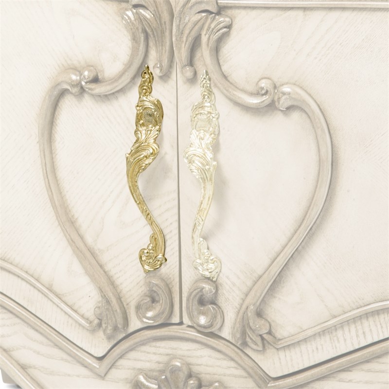 MAHD Platine Left Side Pull - Gold