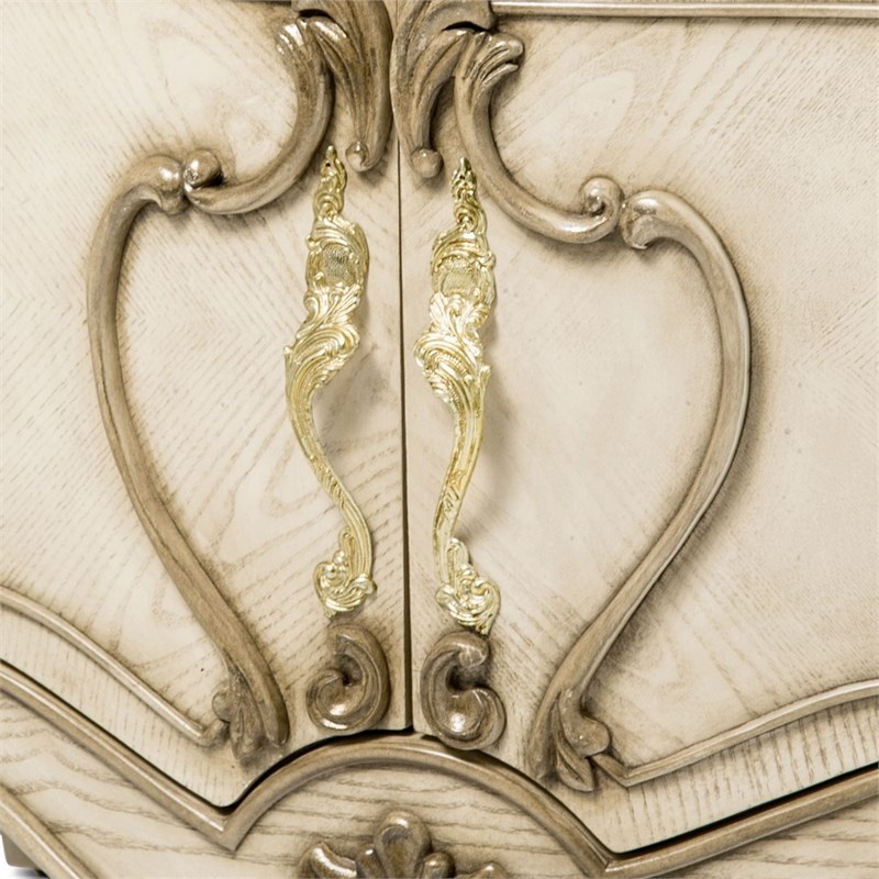 MAHD Platine Left Side Pull - Gold