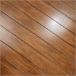 Brooklyn Walk 7-Piece Dining Room Set - Burnt Umber Brown