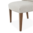 Brooklyn Walk 9-Piece Dining Room Set - Burnt Umber Brown