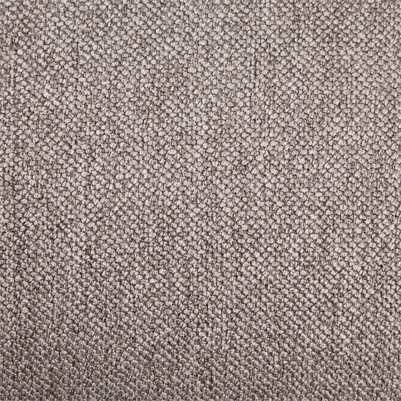 St. Charles Chenille Vanity Chair - Dove Gray