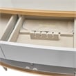 Michael Amini St. Charles Sideboard - Dove Gray